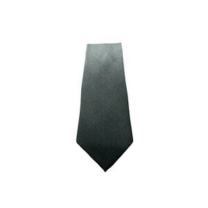 Perry Ellis Portfolio Black Gray Gradient Silk Tie